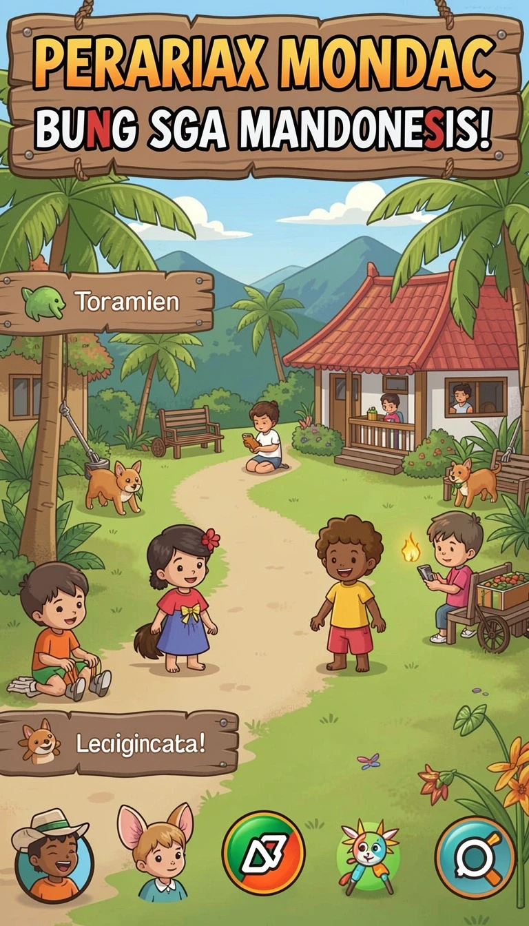 Download pulaujudi APK Original untuk Android