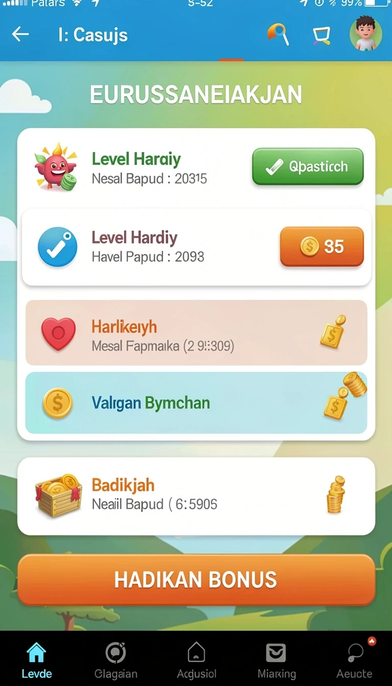 Aplikasi hr89 Paling Baru untuk Android 2