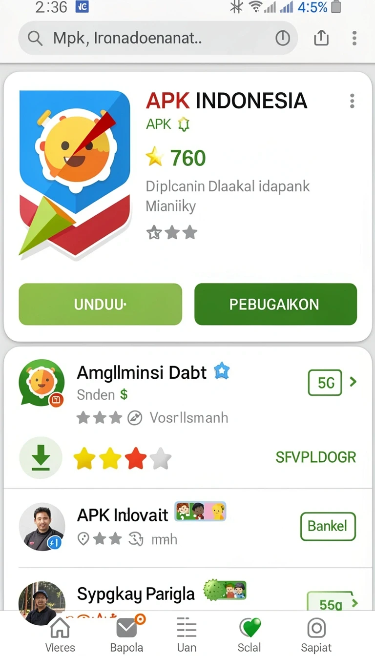 Review Lengkap Aplikasi djarum4d Terbaru 2