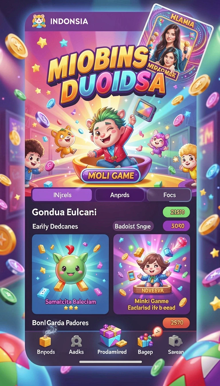 Aplikasi 7game Terbaru dengan Fitur Terbaik