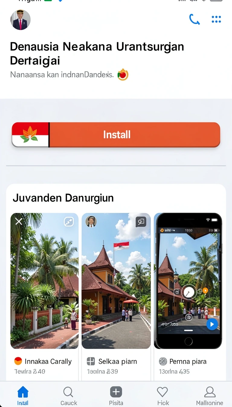 luxury88 APK Full Version untuk Android