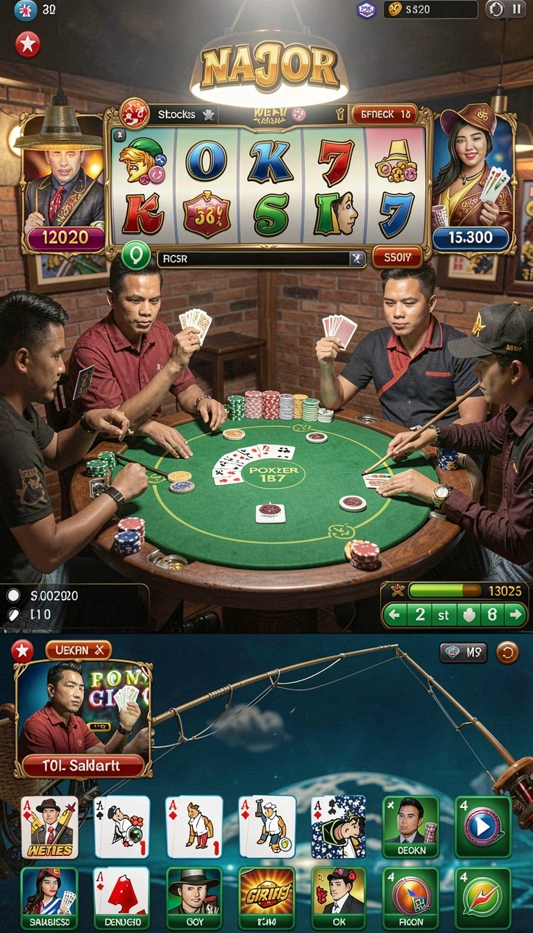 Aplikasi askasino Terbaru untuk Android dan iOS 2