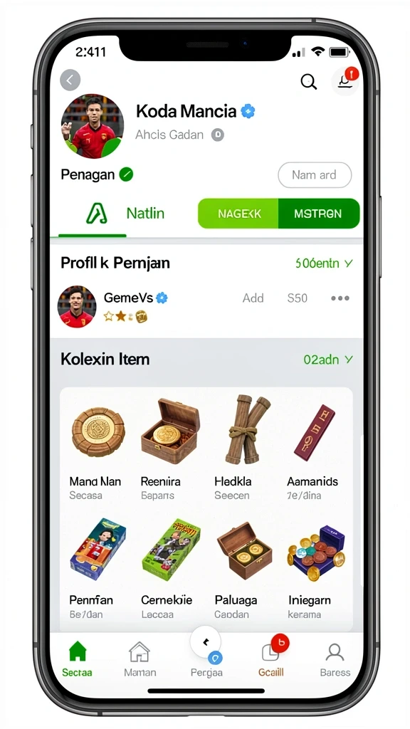Panduan Instalasi Aplikasi macantogel di Android 3